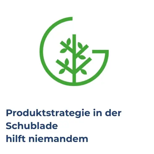 linkedin-post-produktstrategie-in-schublade Zum LinkedIn Post Produktstrategie in der Schublade hilft niemandem